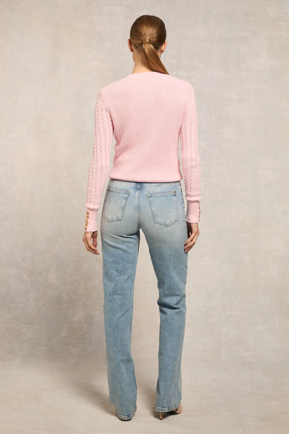 Women Holland Cooper Knitwear>Cotswold Cardigan