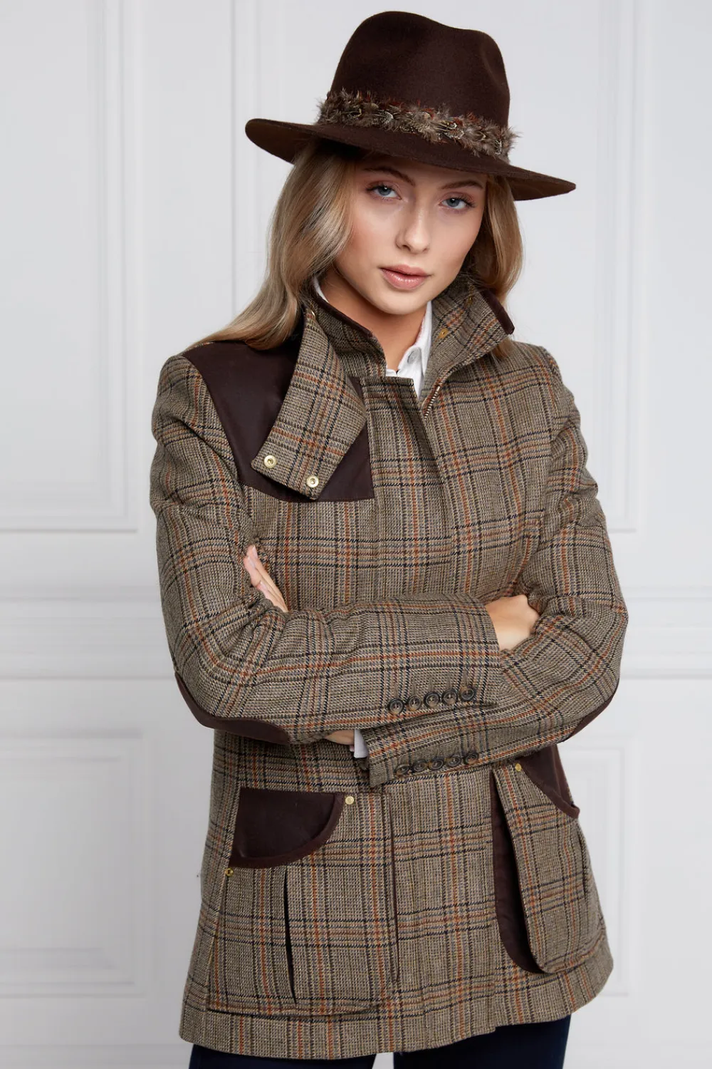 Women Holland Cooper Jackets|Tailoring>Country Classic Jacket