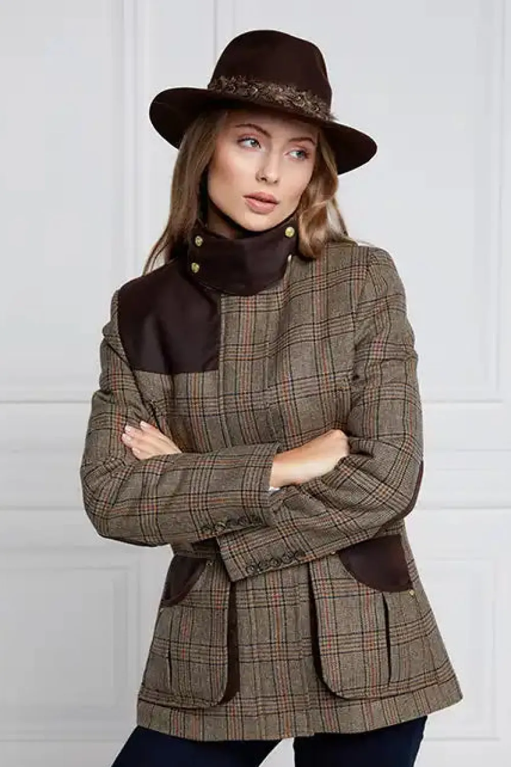 Women Holland Cooper Jackets|Tailoring>Country Classic Jacket