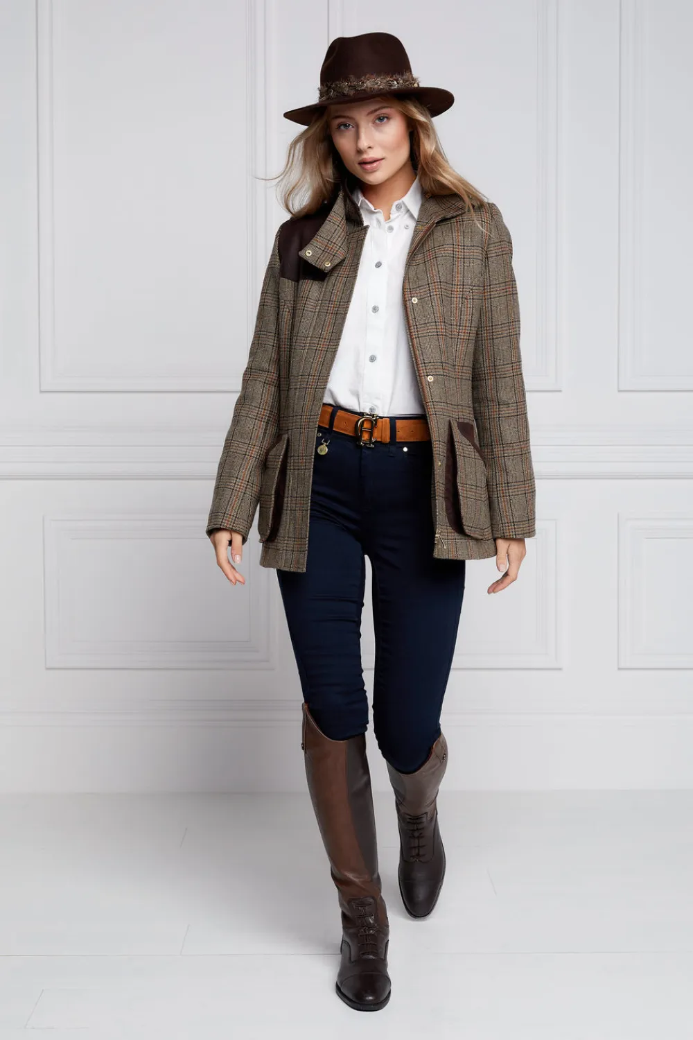 Women Holland Cooper Jackets|Tailoring>Country Classic Jacket