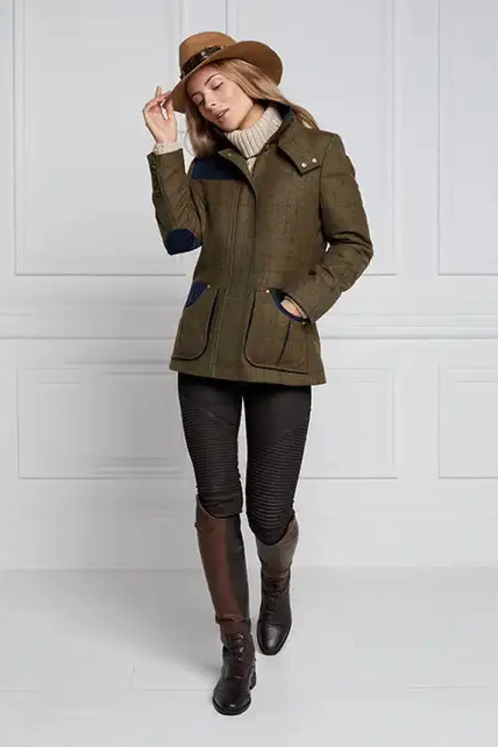 Women Holland Cooper Jackets|Tailoring>Country Classic Jacket
