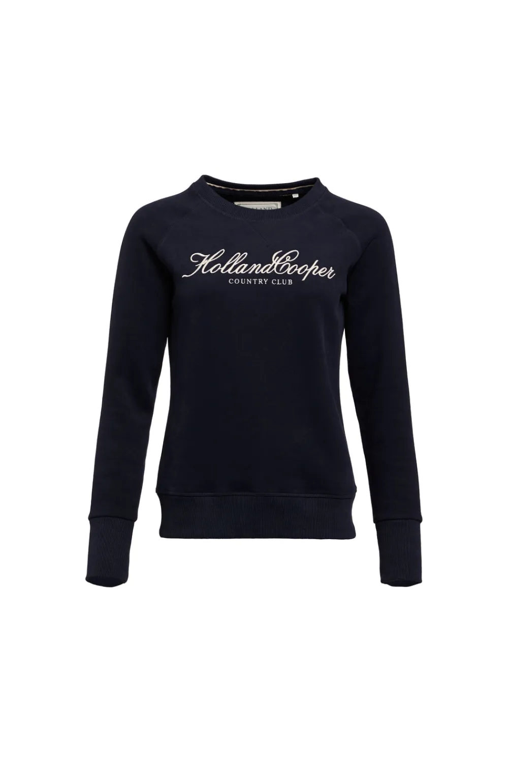 Women Holland Cooper Hoodies & Sweatshirts|Sweatshirts>Country Club Crew Sweat