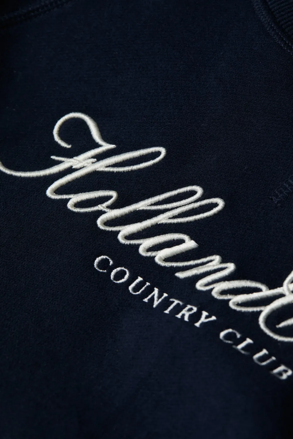 Women Holland Cooper Hoodies & Sweatshirts|Sweatshirts>Country Club Crew Sweat
