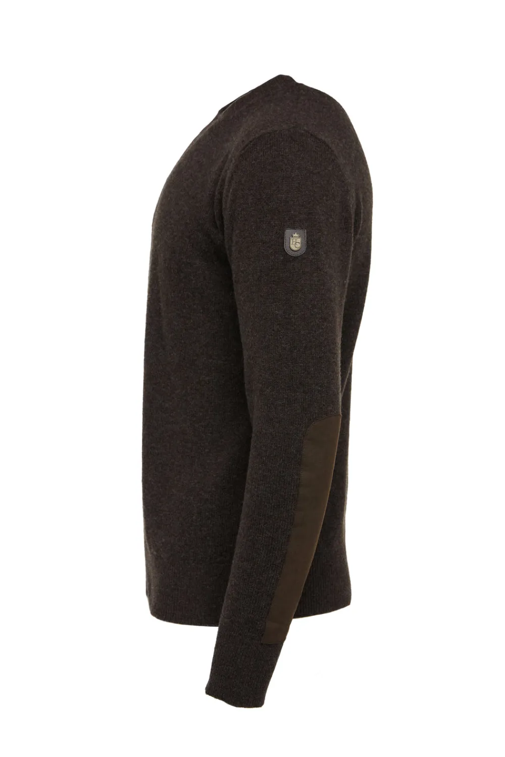 Holland Cooper Knitwear>Country Crew Neck Knit