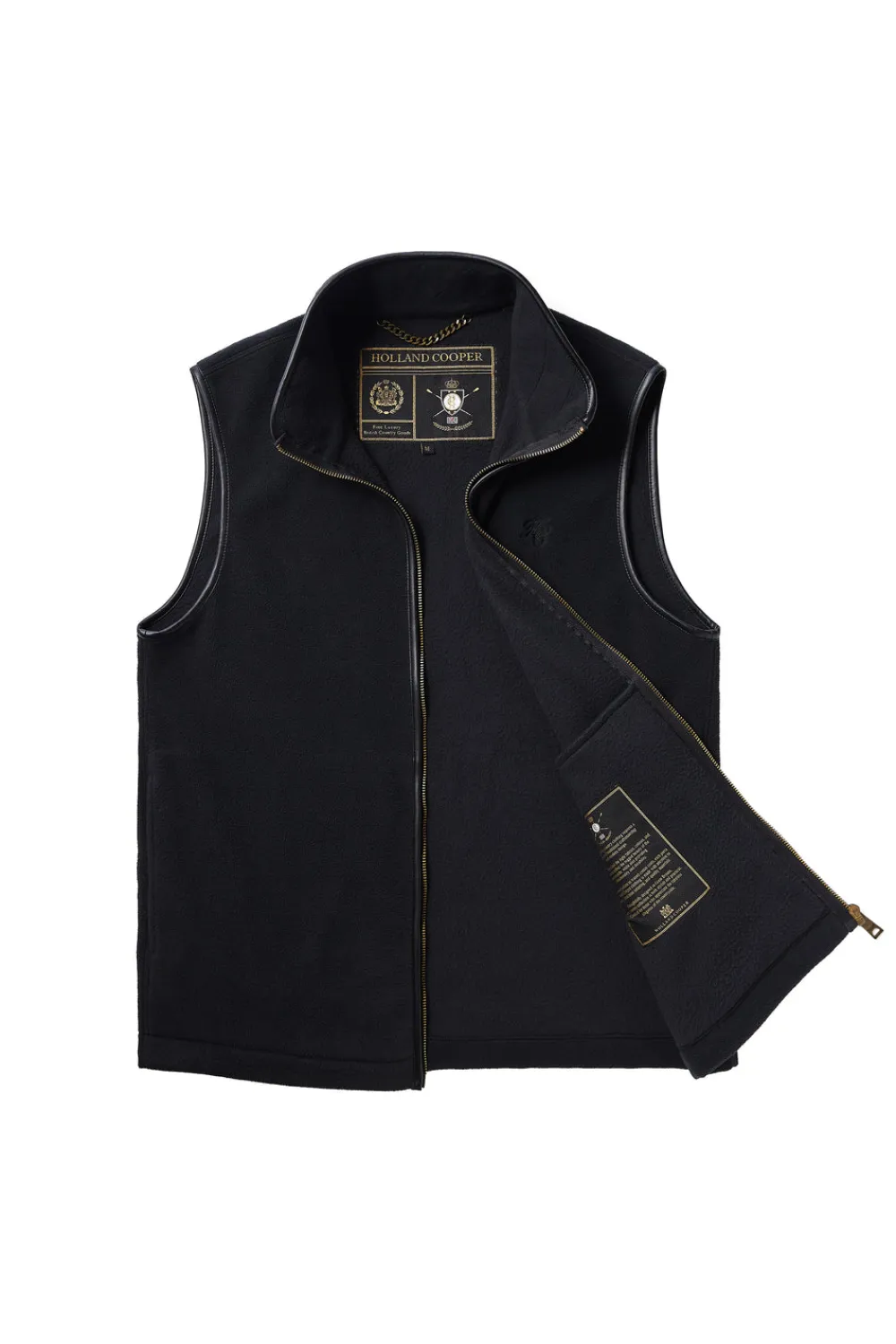 Holland Cooper Fleeces|Gilets>Country Fleece Gilet