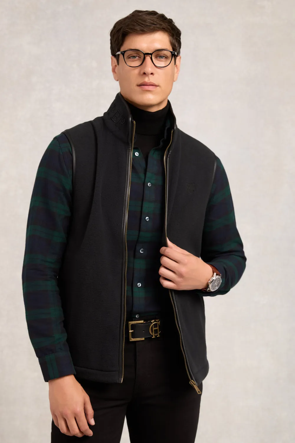 Holland Cooper Fleeces|Gilets>Country Fleece Gilet