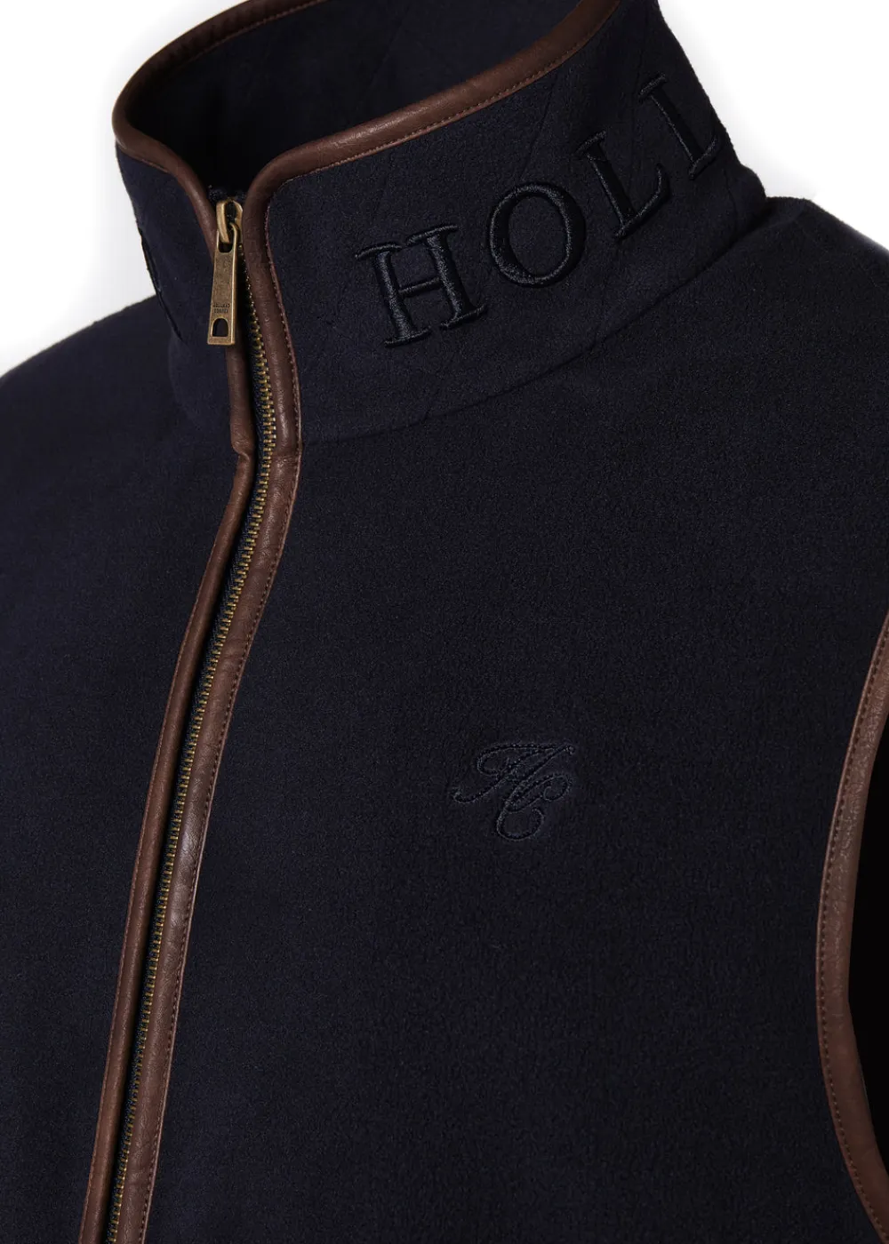 Holland Cooper Fleeces|Gilets>Country Fleece Gilet