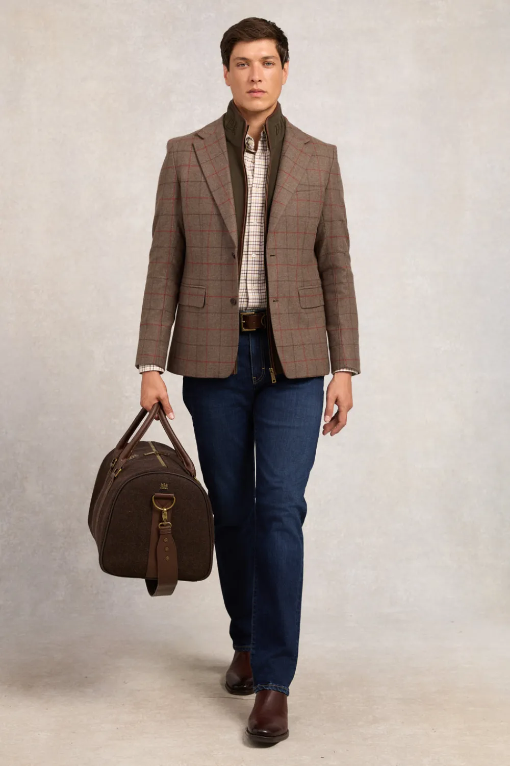 Holland Cooper Fleeces|Gilets>Country Fleece Gilet