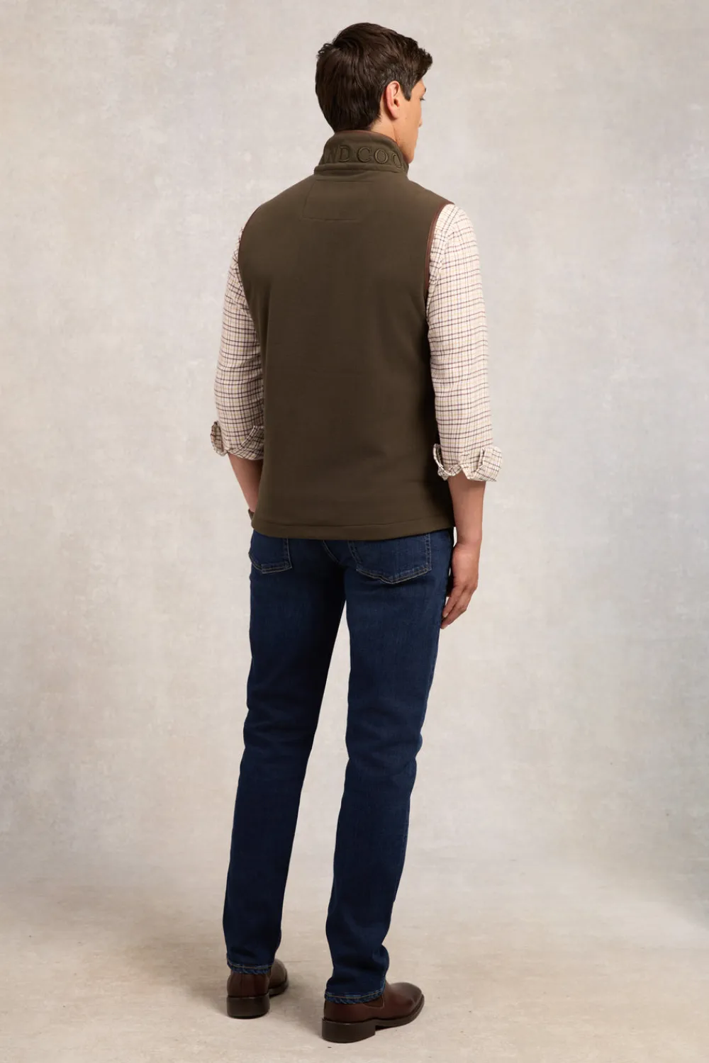 Holland Cooper Fleeces|Gilets>Country Fleece Gilet