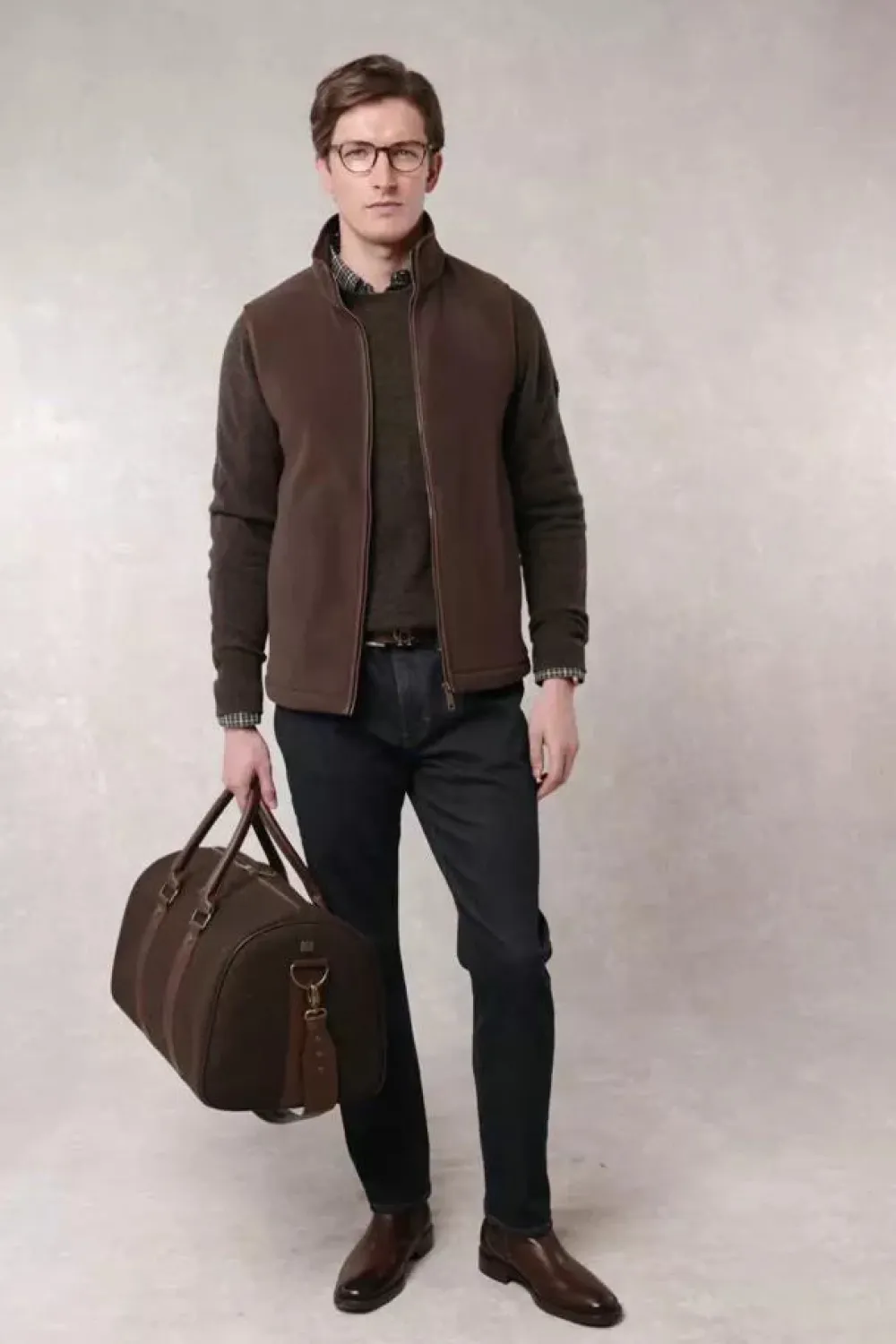 Holland Cooper Fleeces|Gilets>Country Fleece Gilet