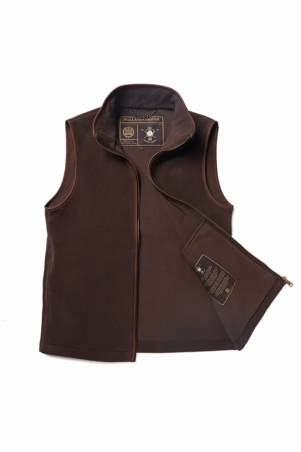 Holland Cooper Fleeces|Gilets>Country Fleece Gilet