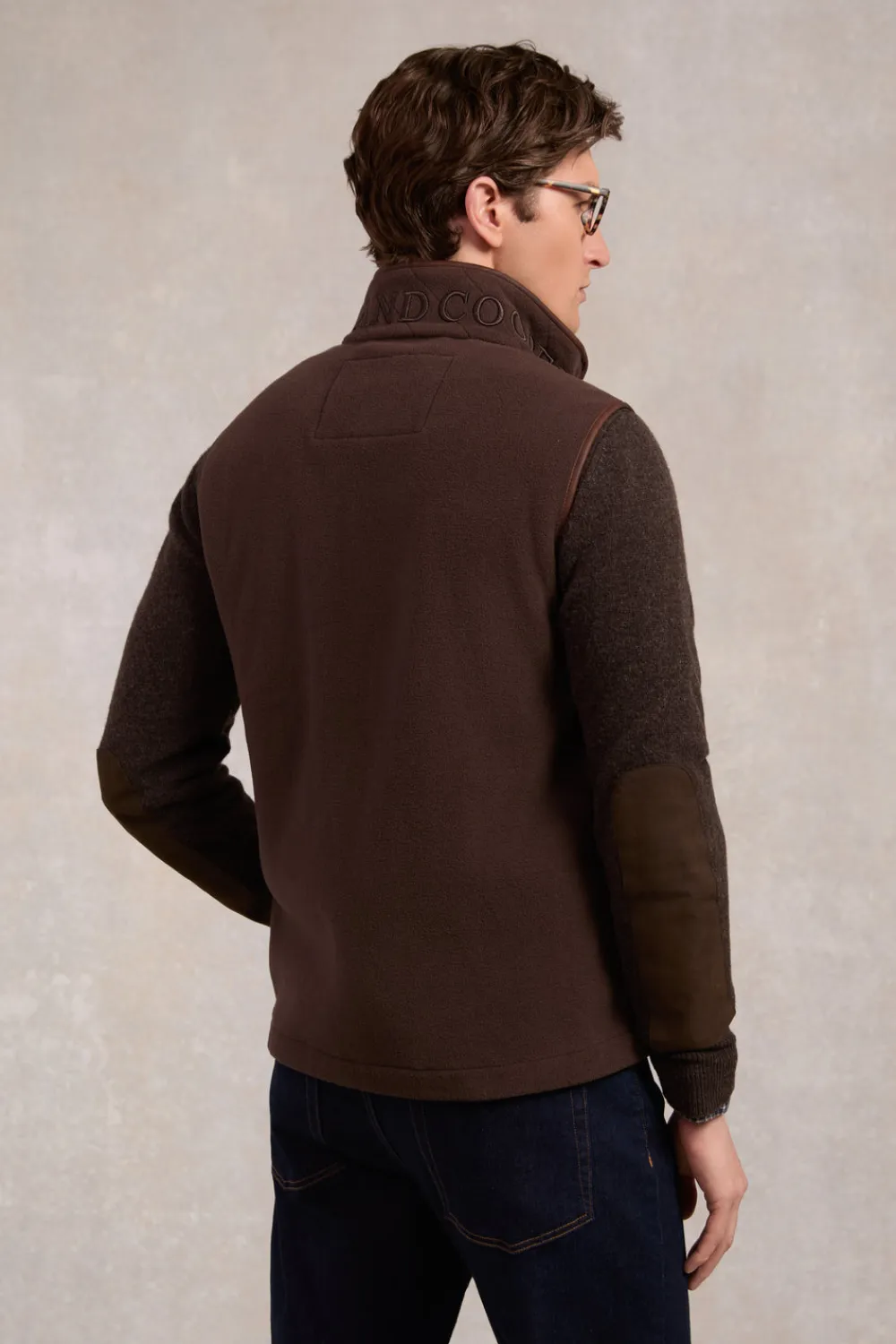 Holland Cooper Fleeces|Gilets>Country Fleece Gilet