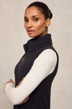 Women Holland Cooper Gilets|Gilets>Country Fleece Gilet