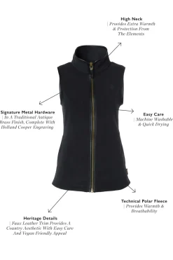 Women Holland Cooper Gilets|Gilets><noscript><img width=