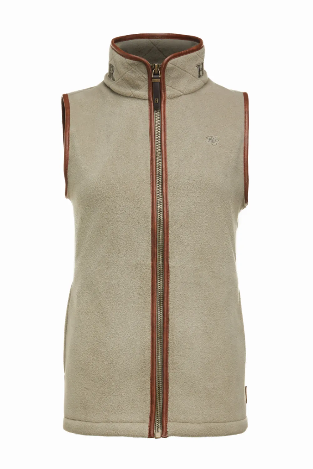Women Holland Cooper Gilets|Gilets>Country Fleece Gilet