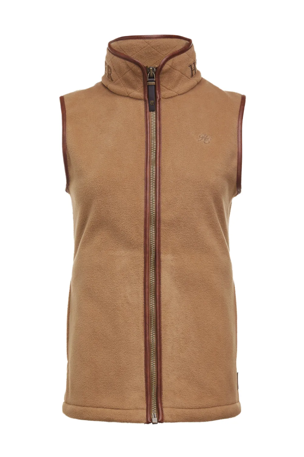 Women Holland Cooper Gilets|Fleeces>Country Fleece Gilet