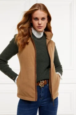 Women Holland Cooper Gilets|Fleeces><noscript><img width=