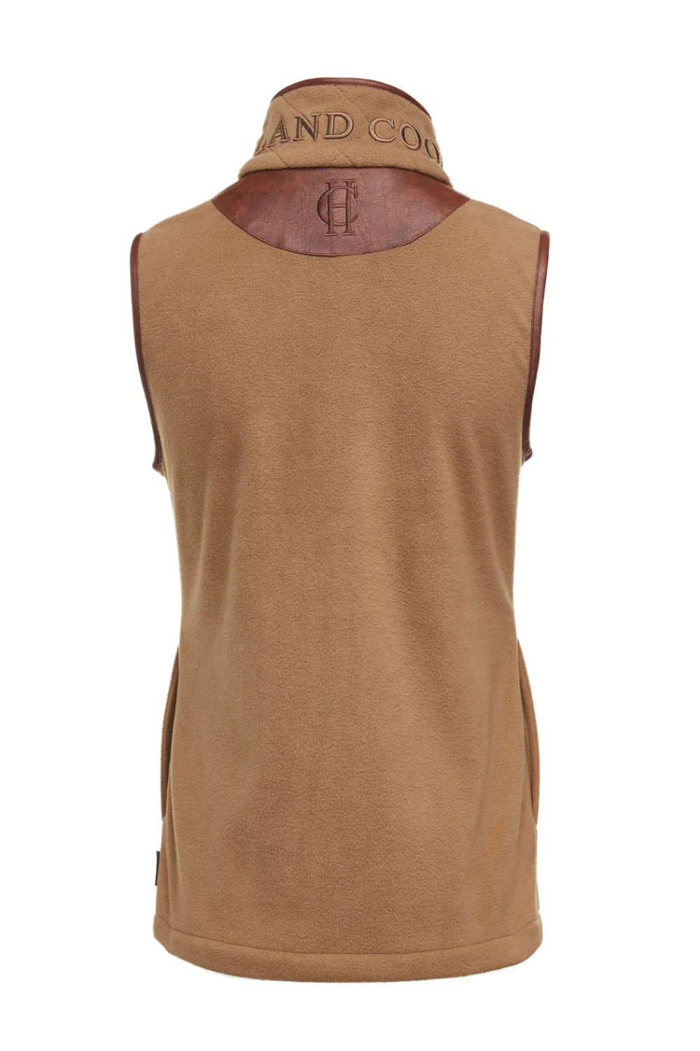 Women Holland Cooper Gilets|Fleeces>Country Fleece Gilet