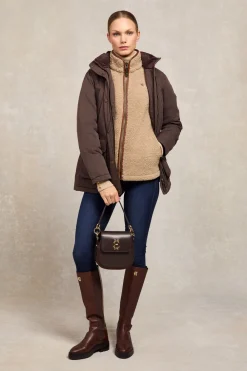 Women Holland Cooper Gilets|Gilets>Country Fleece Gilet