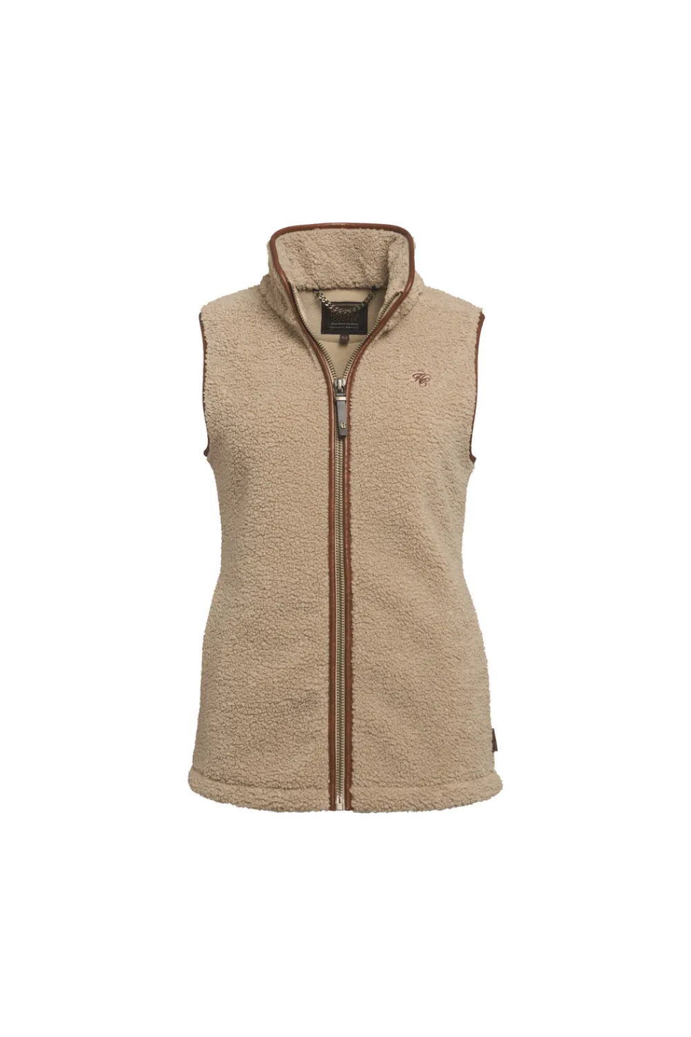 Women Holland Cooper Gilets|Gilets>Country Fleece Gilet