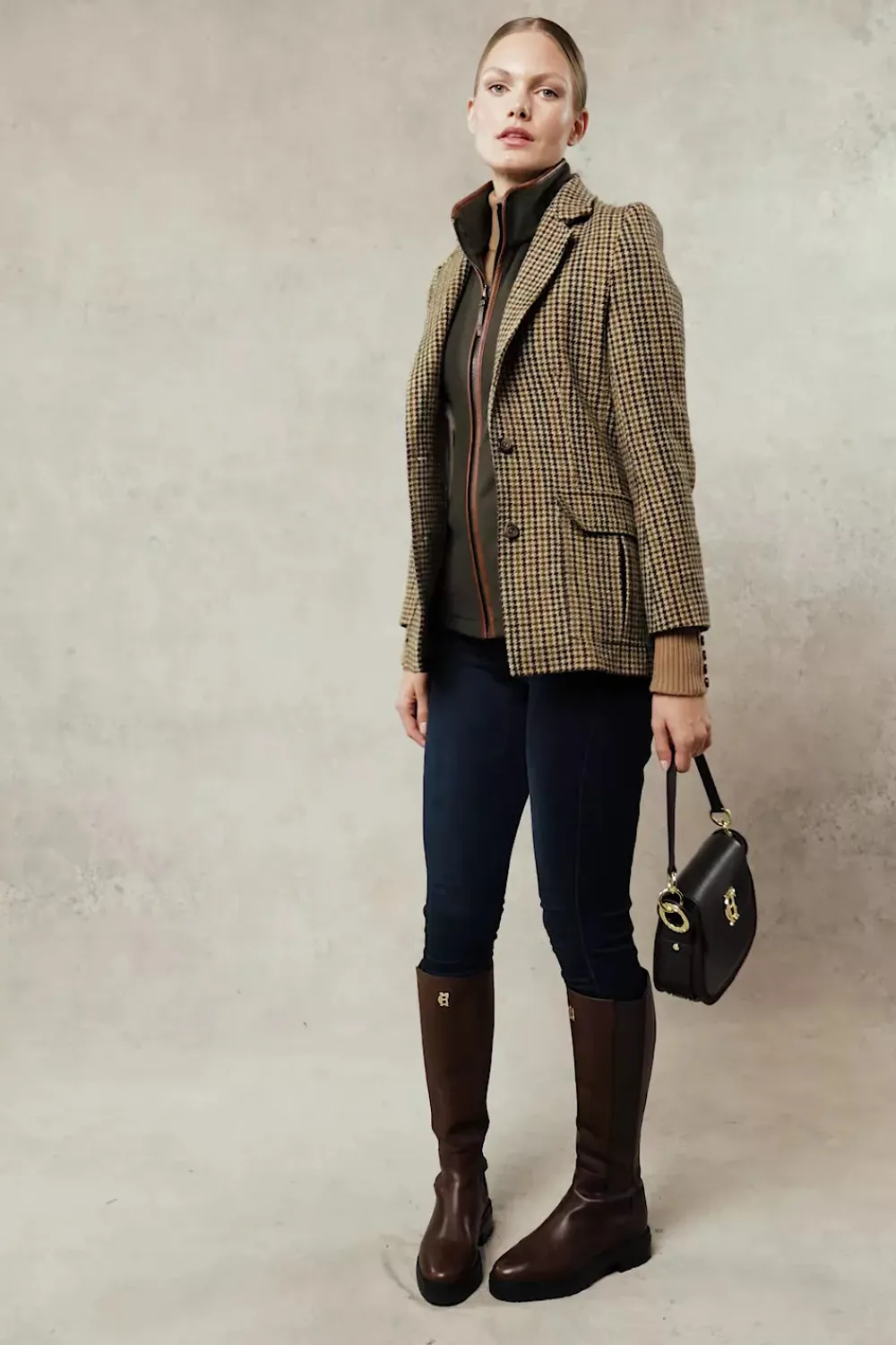 Women Holland Cooper Gilets|Fleeces>Country Fleece Gilet