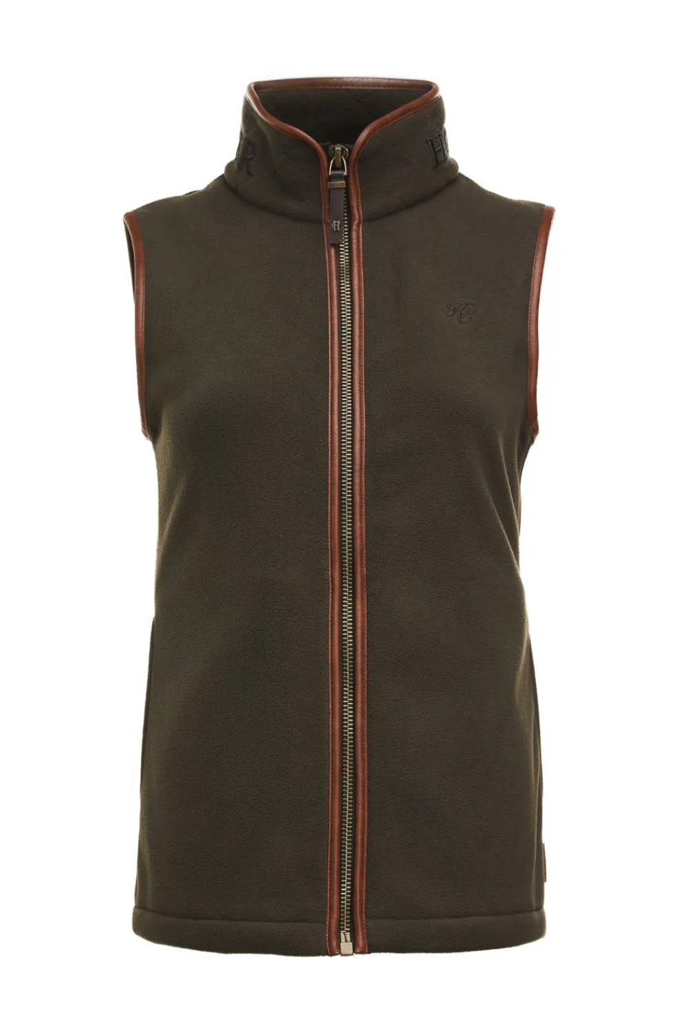 Women Holland Cooper Gilets|Fleeces>Country Fleece Gilet