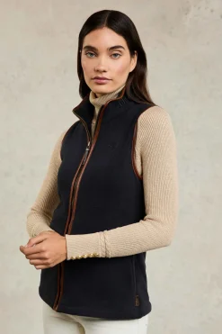 Women Holland Cooper Gilets|Gilets>Country Fleece Gilet