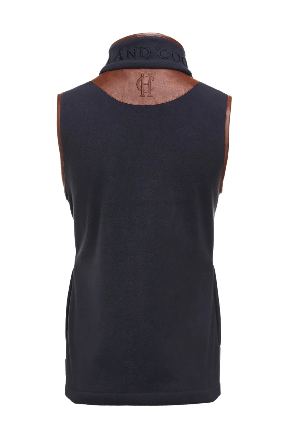 Women Holland Cooper Gilets|Gilets>Country Fleece Gilet