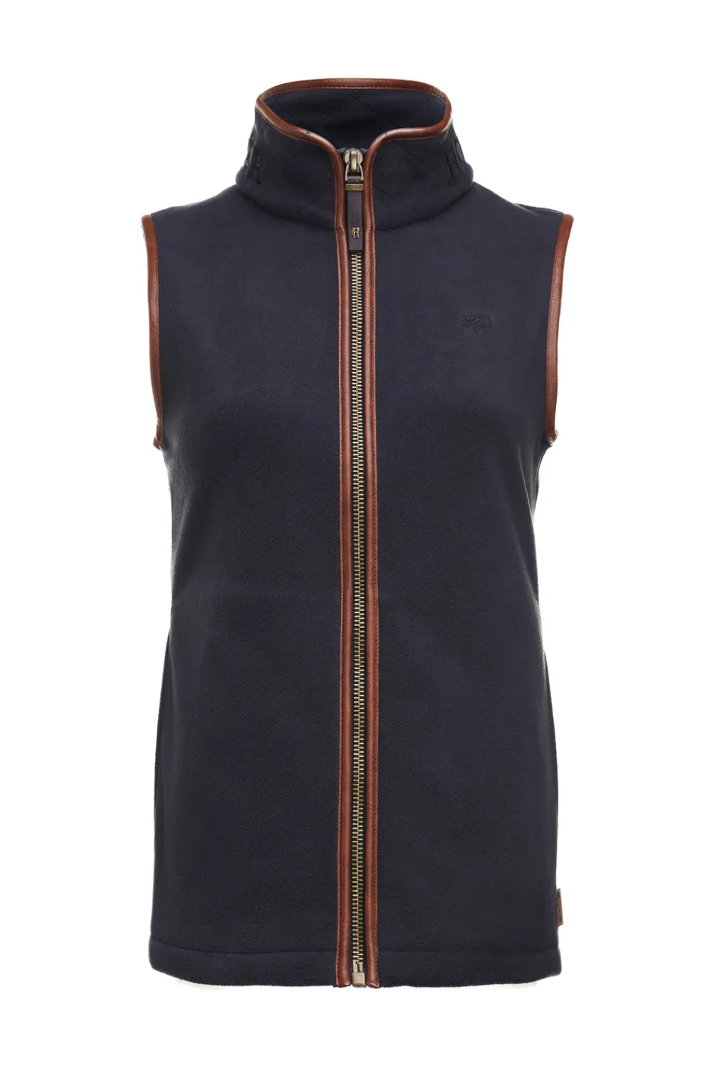 Women Holland Cooper Gilets|Gilets>Country Fleece Gilet