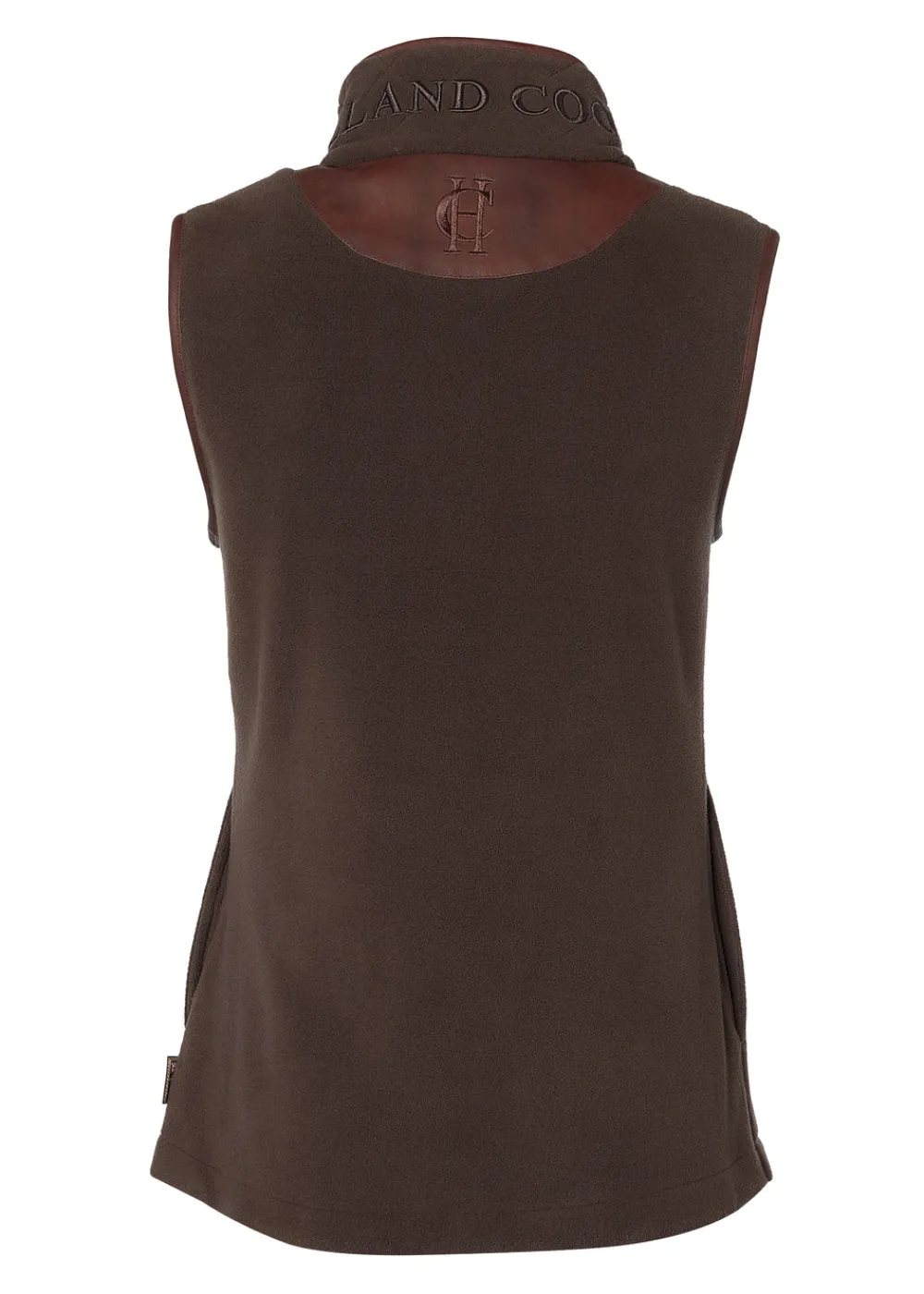 Women Holland Cooper Gilets|Gilets>Country Fleece Gilet