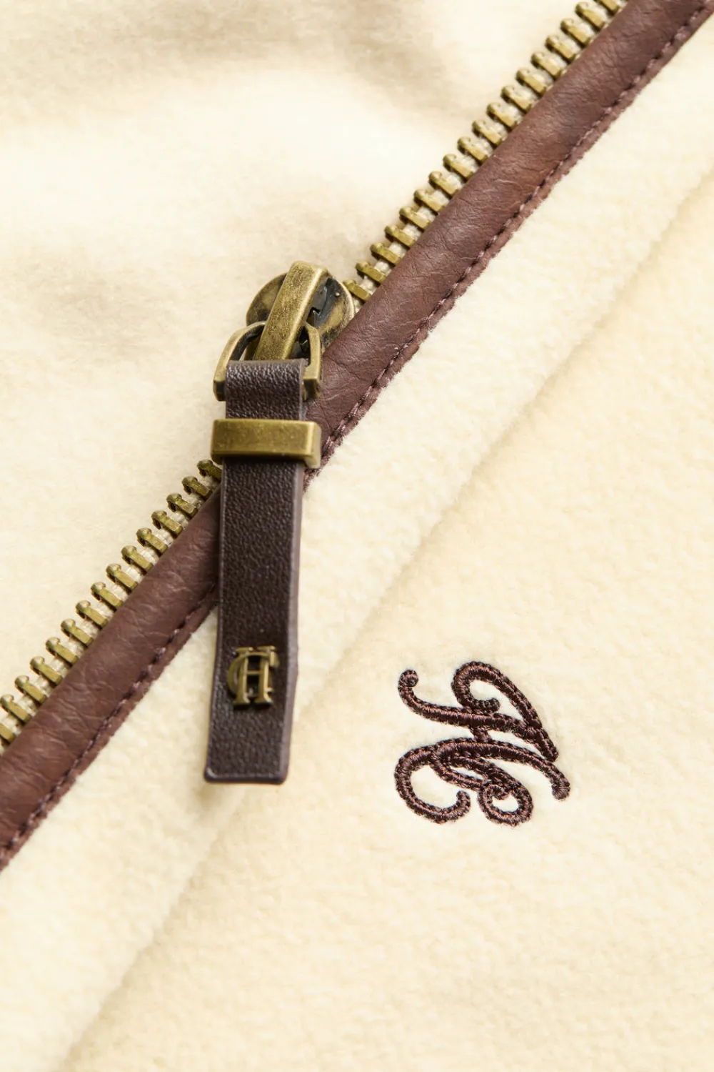 Women Holland Cooper Gilets>Country Fleece Gilet