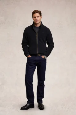 Holland Cooper Fleeces>Country Fleece Jacket