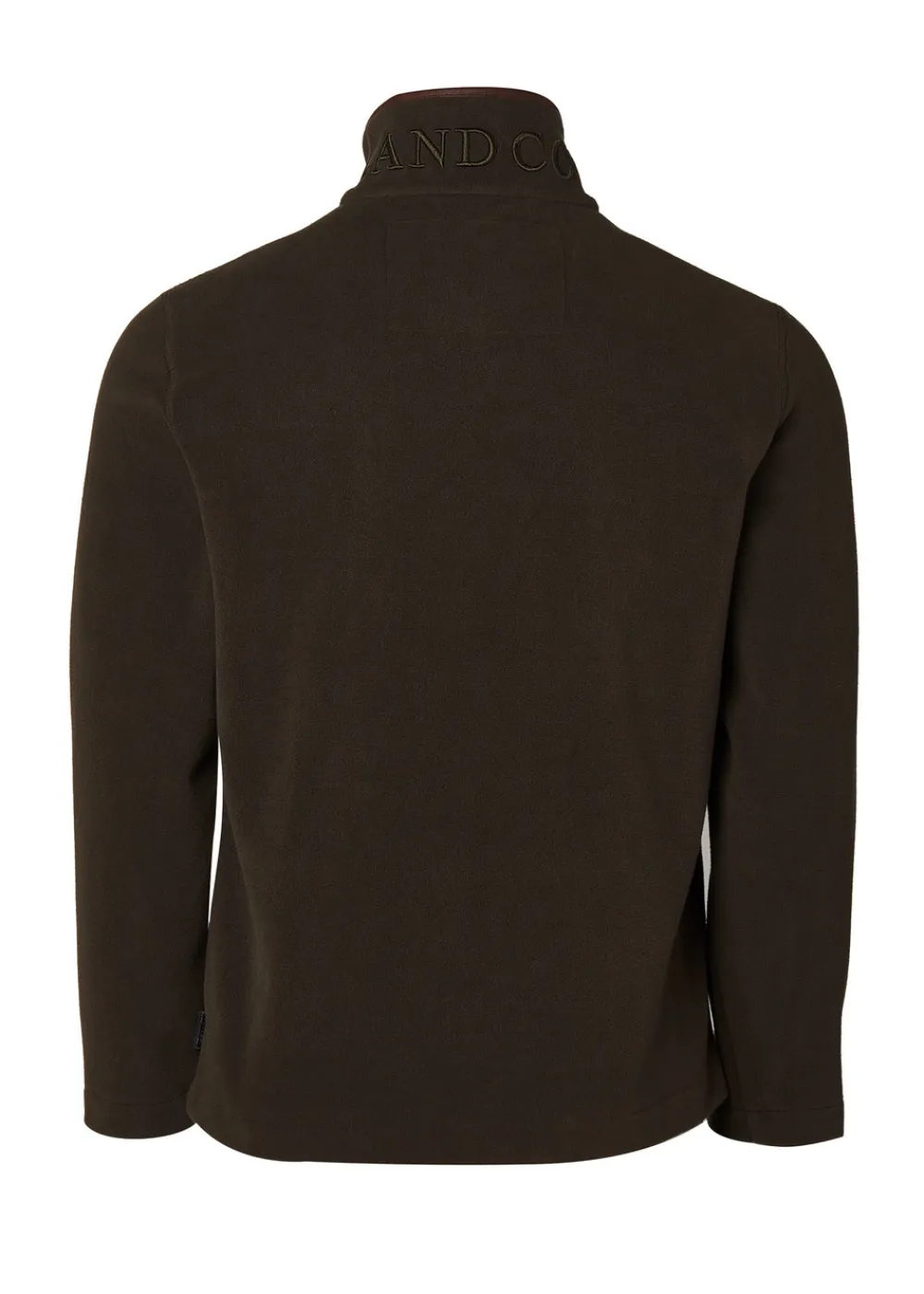 Holland Cooper Fleeces>Country Fleece Jacket