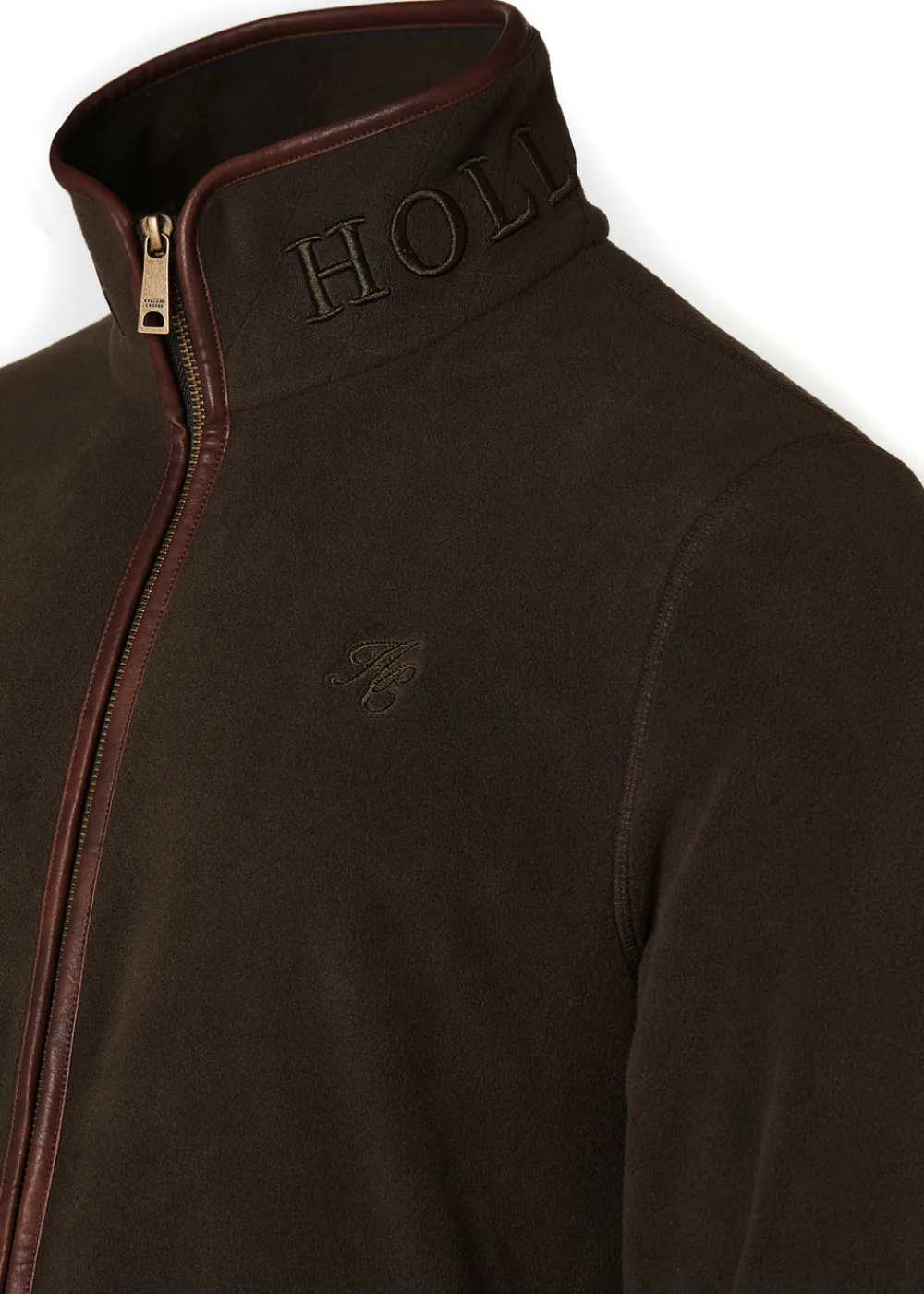 Holland Cooper Fleeces>Country Fleece Jacket
