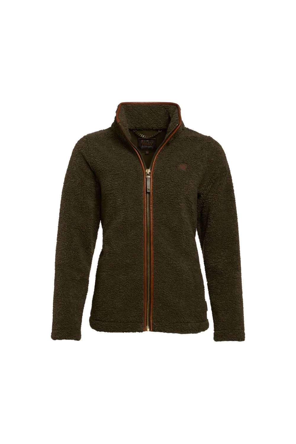 Women Holland Cooper Fleeces|Fleeces>Country Fleece Jacket