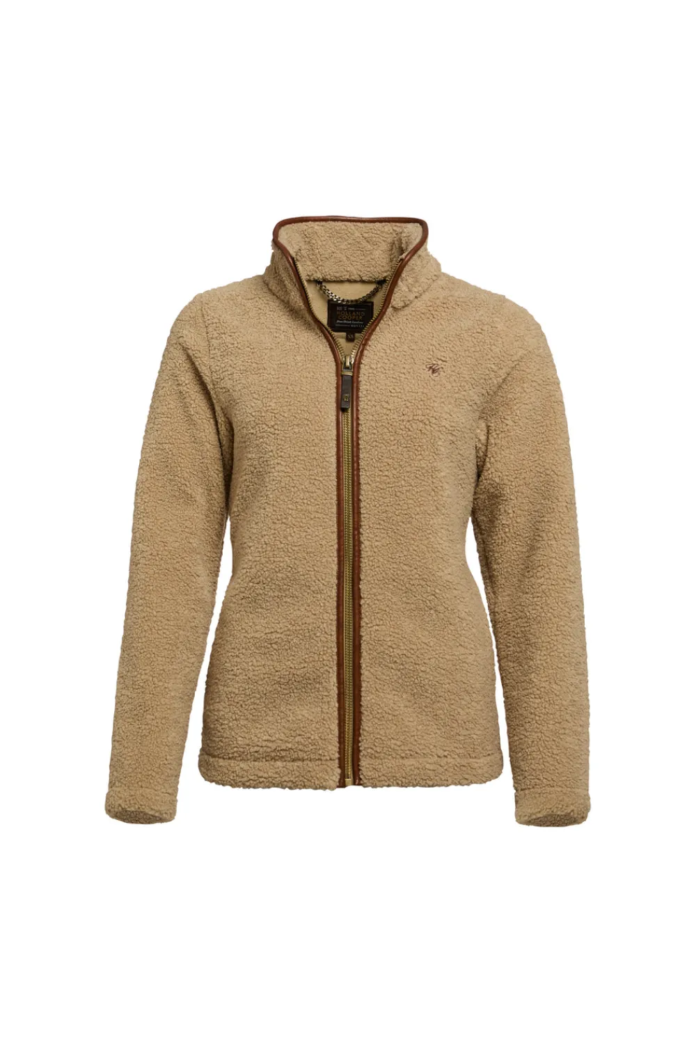 Women Holland Cooper Fleeces|Fleeces>Country Fleece Jacket