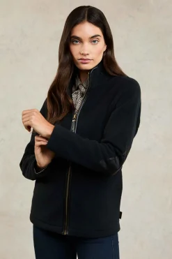 Women Holland Cooper Fleeces|Fleeces>Country Fleece Jacket