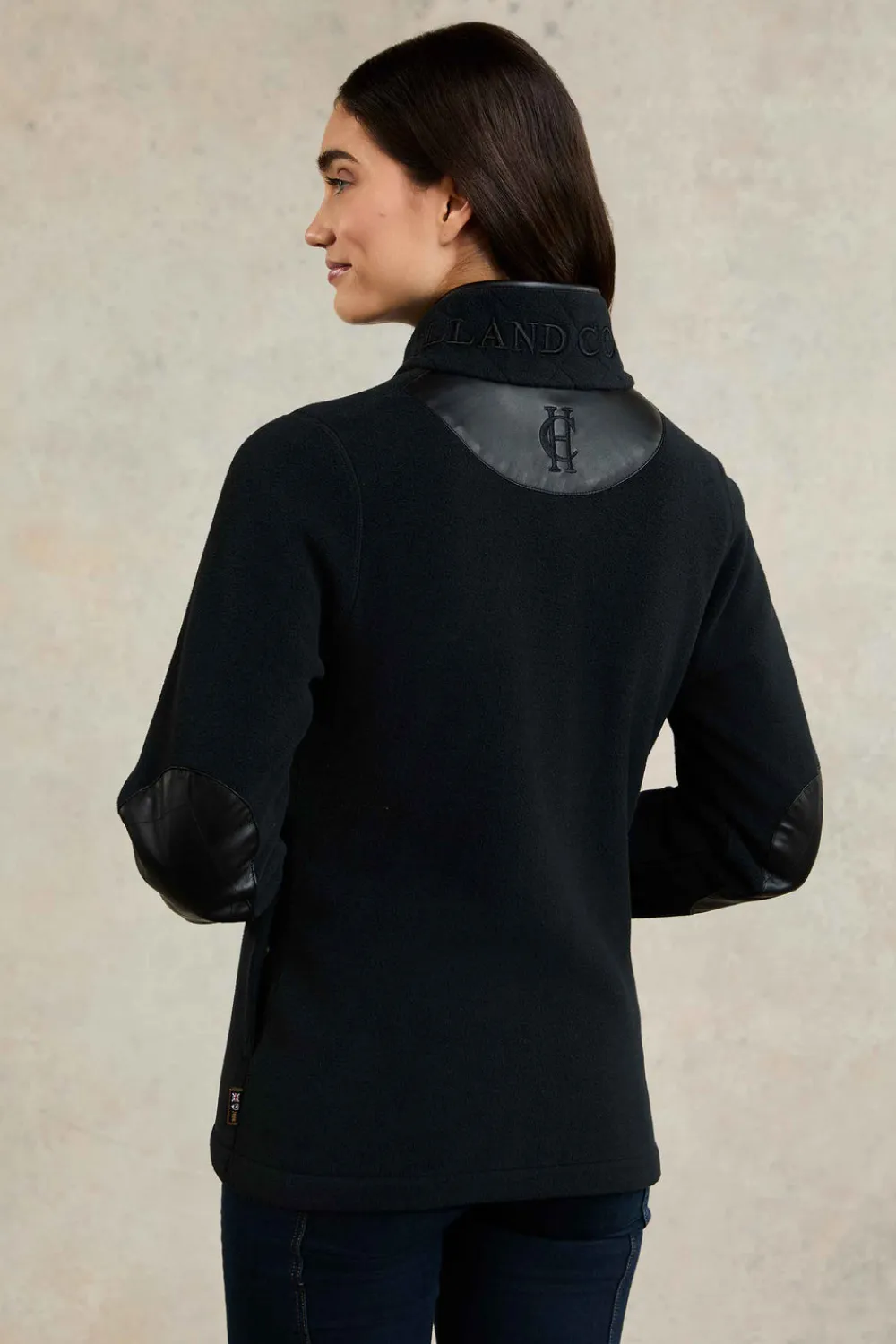 Women Holland Cooper Fleeces|Fleeces>Country Fleece Jacket