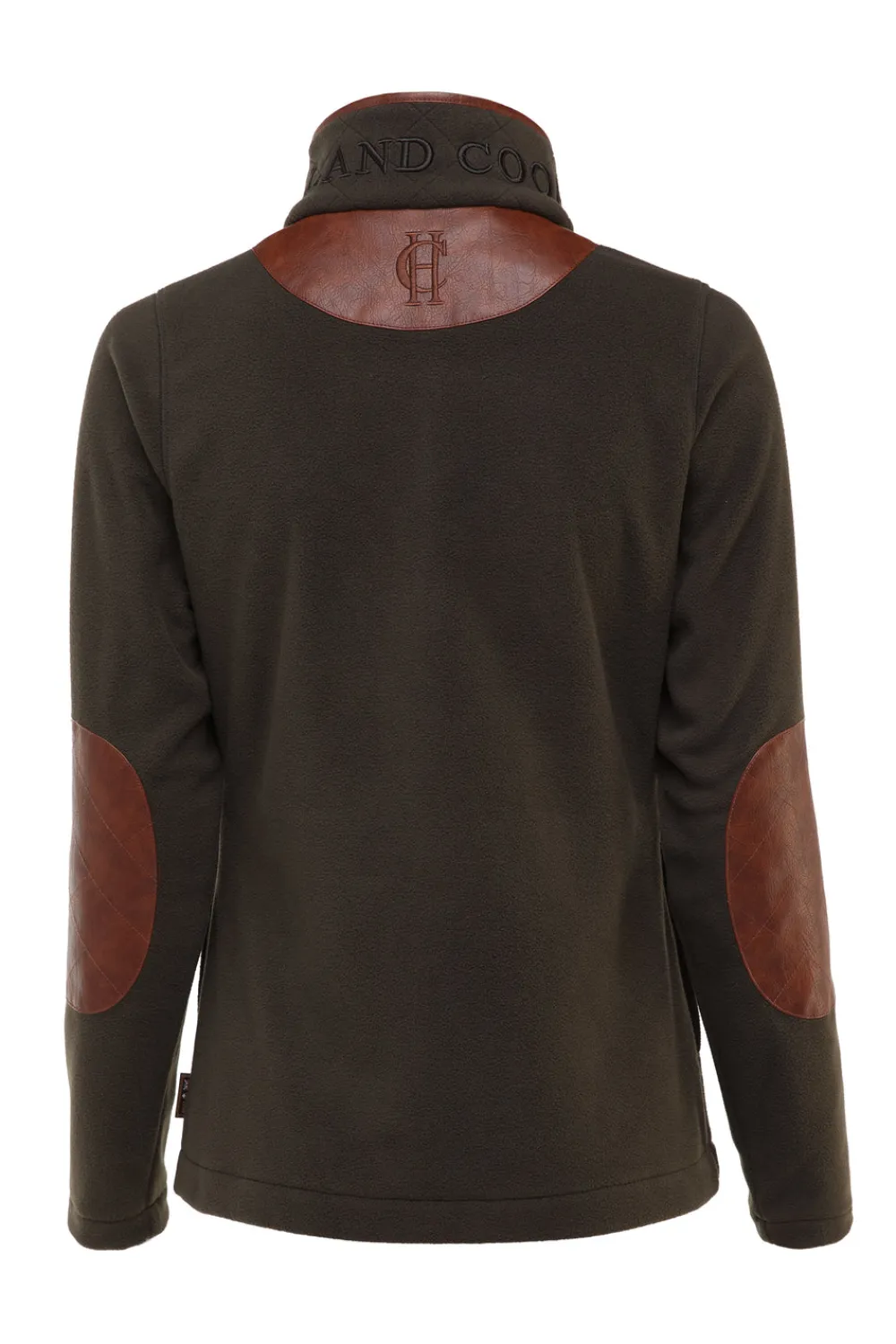 Women Holland Cooper Fleeces|Fleeces>Country Fleece Jacket