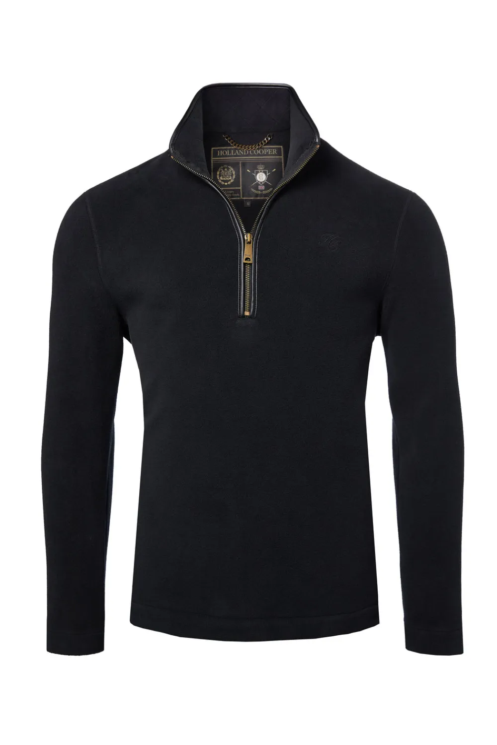 Holland Cooper Fleeces>Country Fleece Quarter Zip