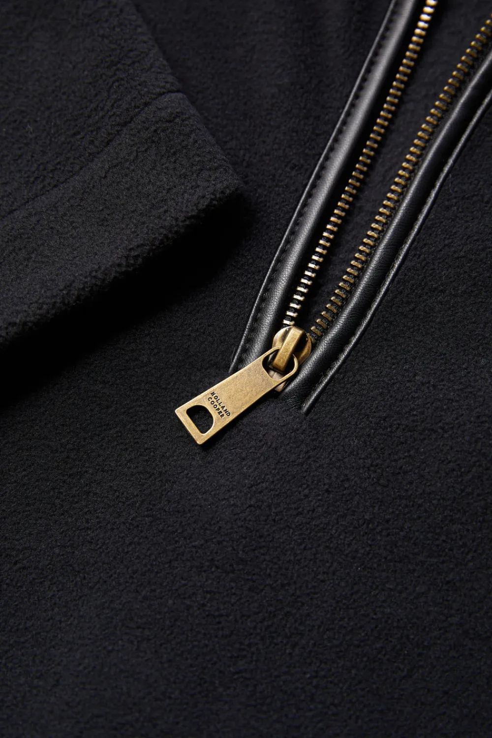 Holland Cooper Fleeces>Country Fleece Quarter Zip