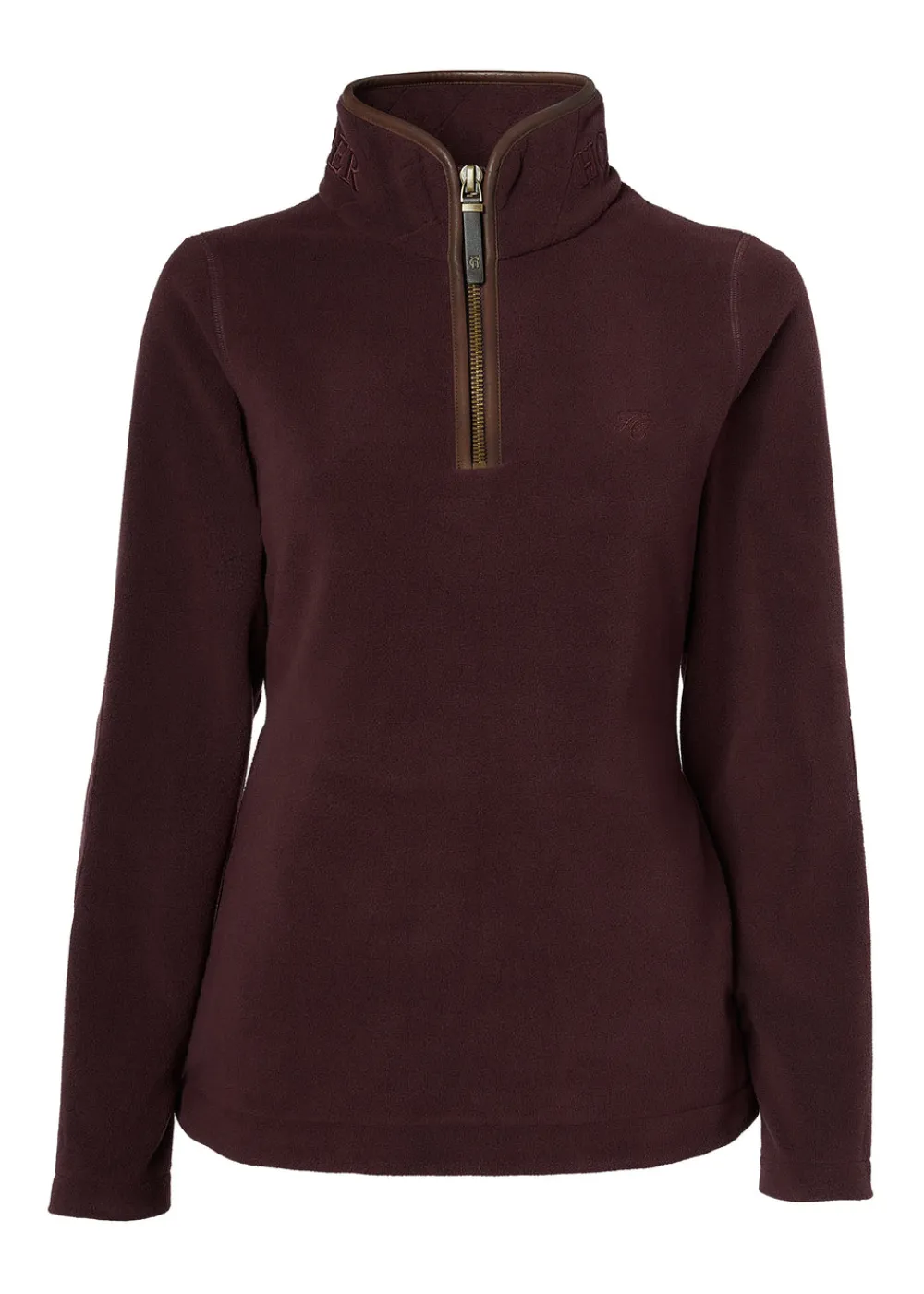 Women Holland Cooper Fleeces|Fleeces>Country Fleece Quarter Zip