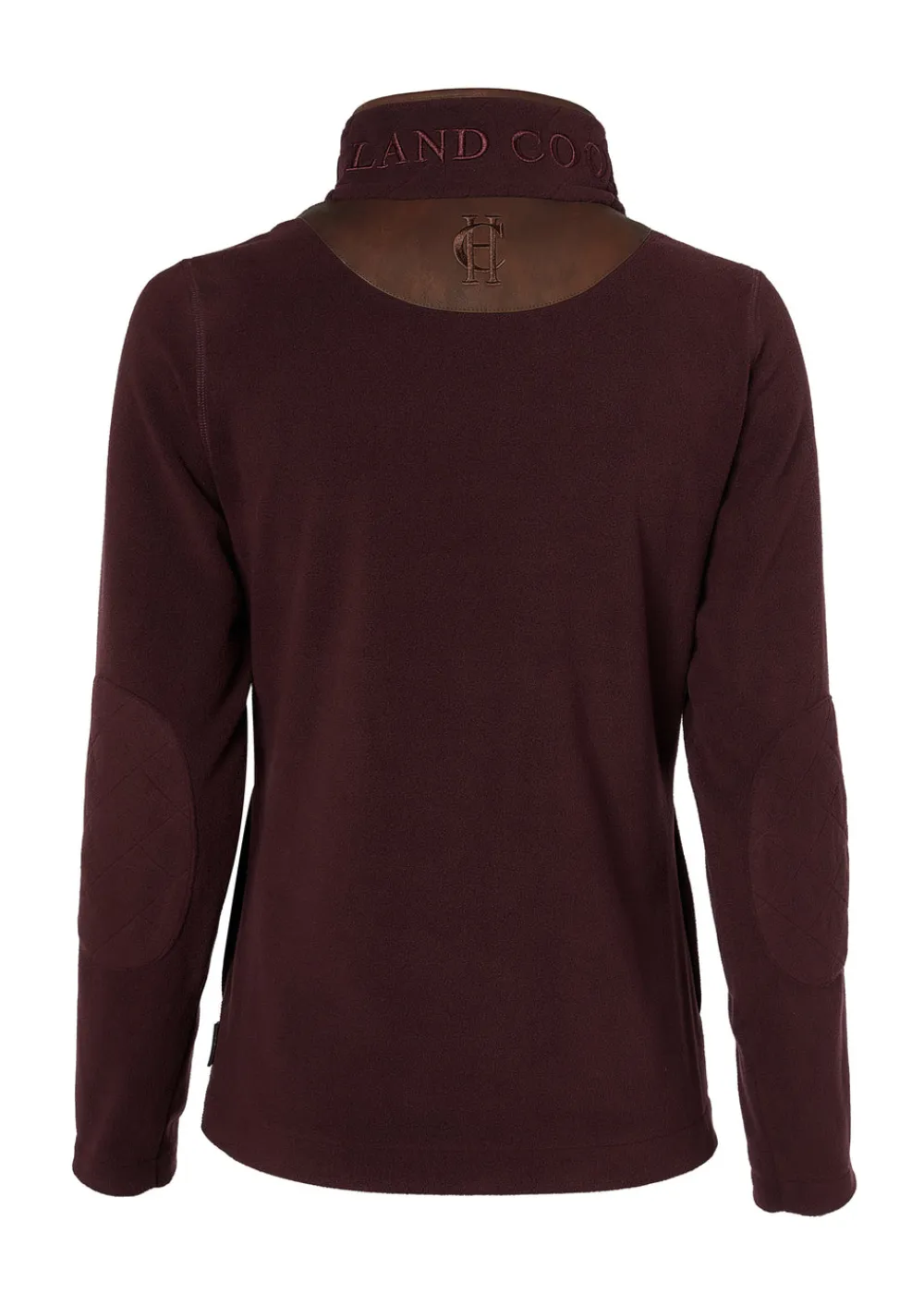 Women Holland Cooper Fleeces|Fleeces>Country Fleece Quarter Zip