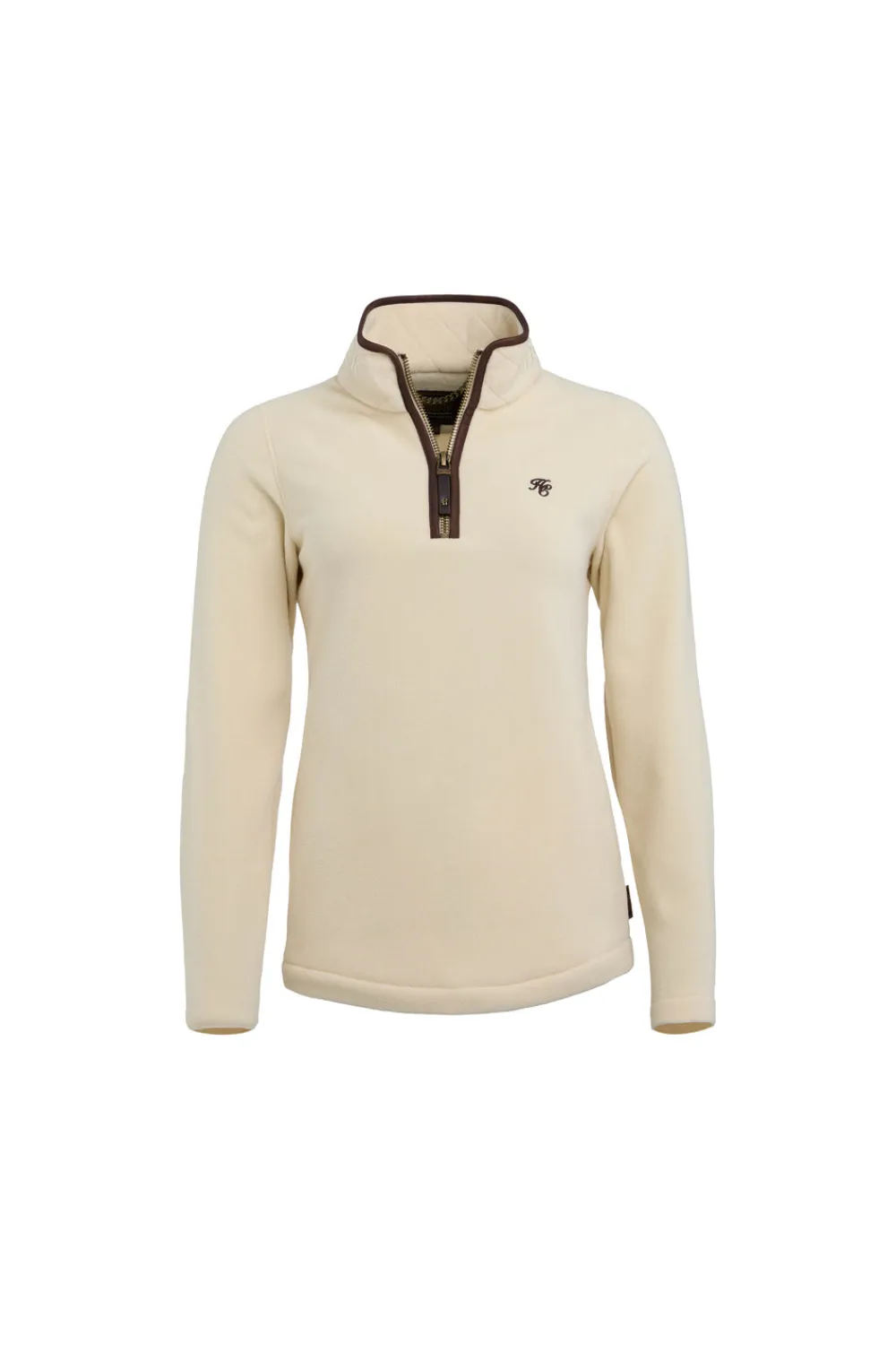 Women Holland Cooper Fleeces|Fleeces>Country Fleece Quarter Zip