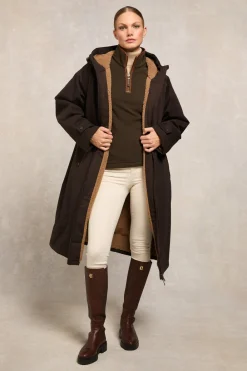 Women Holland Cooper Fleeces|Fleeces>Country Fleece Quarter Zip