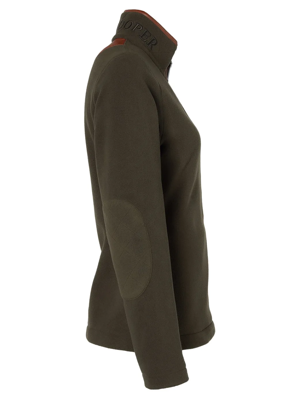 Women Holland Cooper Fleeces|Fleeces>Country Fleece Quarter Zip