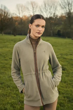 Women Holland Cooper Fleeces|Fleeces>Country Longline Fleece