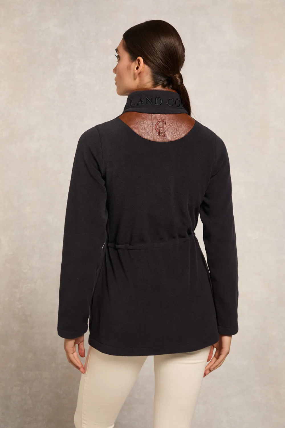 Women Holland Cooper Fleeces|Fleeces>Country Longline Fleece