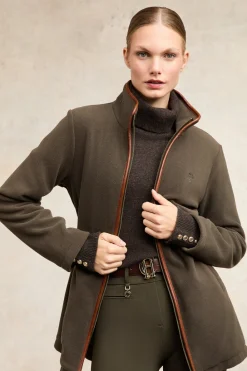 Women Holland Cooper Fleeces|Fleeces>Country Longline Fleece