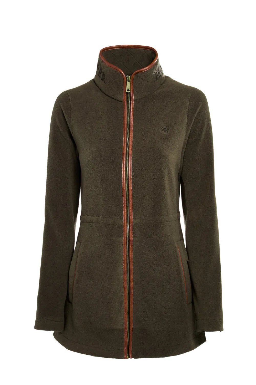Women Holland Cooper Fleeces|Fleeces>Country Longline Fleece